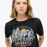 Superdry travel souvenir relaxed muška majica