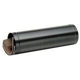 PORTAFERM Časopisni zaboj PF 60 (120 mm x 40 cm, Črne barve) | Shoptok.si