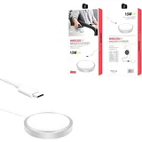 Wireless Energy Star Magsafe Punjač – 15W - Bijela