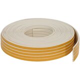  Samoljepiva brtvila za prozore Bijela 10 x 4 mm 50 m EPDM pjena | shoptok.hr