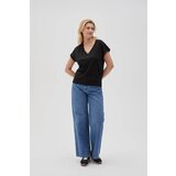 Marisse Women's T-Shirt L-Ts-4621 Black | shoptok.hr