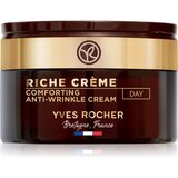Yves Rocher Riche Créme dnevna krema proti gubam 50 ml Cene