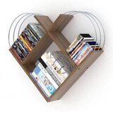  Polica CASE (orah) | Eponuda.ba