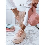 DStreet Women's shoes TONIS pink ZY0124 | shoptok.hr