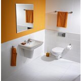 Ideal Standard V302701 Eurovit Plus 60 x 46 cm keramični umivalnik z odprtino za armaturo | Shoptok.si