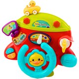  Interaktivni volan za bebe sa patkicama - šareni | shoptok.hr