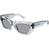 Bottega Veneta BV1251S 003 ONE SIZE (52) Siva/Siva Cene