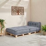  Modularna sofa Siva 70 x 70 x 56 cm Tkanina | Shoptok.si