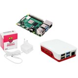 Raspberry Pi Essentials Kit 5 B 4 GB 4 x 2.4 GHz uklj. napajanje, uklj. kućište | Eponuda.ba