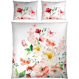 Esposa OBOJESTRANSKA POSTELJNINA 240/220 cm saten večbarvno | Shoptok.si