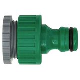 BR GARDEN Nastavak za slavinu (Zelena, Veličina priključka: ½″, Unutarnji navoj: ¾″) | shoptok.hr