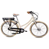 X-plorer električni bicikl R50 holandia light ivory 28"