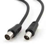 Gembird koaksialni kabl sa konektorima tv plug to tv socket 1.8 meter CCV-515 | ePonuda.com