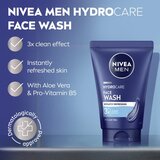 Nivea MEN Hydrocare vlažilni čistilni gel 100 ml | Shoptok.si