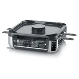 S-Joy Sevento raclette žar z zmanjšanim dimljenjem RG 2379 1900 W