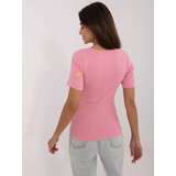 Factory Price Blouse-FN-BZ-4713.31P-pink | shoptok.hr