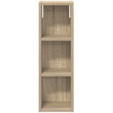  Kupaonski zidni ormarić Zidne Sonoma hrast 20 x 16 x 62 5 cm | shoptok.hr