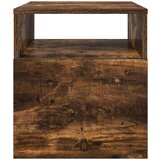  Konačna Stolić Dimljeni hrast 40 5 x 40 x 45 cm | shoptok.hr