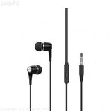 XO In Ear slusalice sa mikrofonom EP51 Black | Eponuda.ba