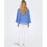 Only Bluza 'ONLGRACES TULUM' moder denim | Shoptok.si