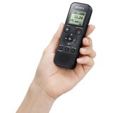 Sony diktafon PX470 4GB. povezivanje sa računarom. Brzi USB. MicroSD utor.Ulaz.priključak za mikrofon.Priklj. za slušalice. Bat. AAAx2 ICDPX470.CE7 | Eponuda.ba