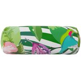  Presvlaka za jastuk 2 pcs HEERLEN Crna Ø 15 x 40 cm Poliester | shoptok.hr