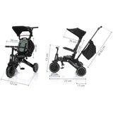 Zopa Tricikl X-Trike, Quartz Pink | Shoptok.si