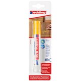 Marker INDUSTRIJSKI PAINTER PERMANENTNI 10MM EDDING 950/1 ŽUTI BLISTER | Shoptok.si