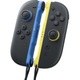 Nintendo Joy-Con 2 Crno, Plavo, Žuto Bluetooth Podloga za igre Analogni / Digitalni Switch 2 izdanje Cijene