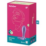 Intensity Plug purple SATISFY408 / 0386