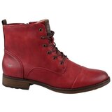 Mustang Gležnjarji 1359502 Rdeča | Shoptok.si