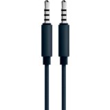 Fabric audio cable Navy | Eponuda.ba