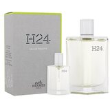 Hermes H24 darovni set toaletna voda 100 ml + toaletna voda 12,5 ml za muškarce Cijene
