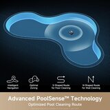  Robotski čistilec bazena Z1 PRO | Shoptok.si