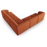 Milo Casa Kutna garnitura od šenila boja terakote Paolo – | shoptok.hr