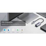 Cudy UE10A USB 3.0 to Fast Ethernet LAN adapter 10/100/1000 ( mrezna kartica) Cene