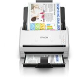 Epson DS-770 II Skener sa unosom listova 600 x 600 DPI A4 Bijelo | shoptok.hr