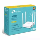 Tp-link Archer C24, AC750 Dual-Band Wi-Fi Router