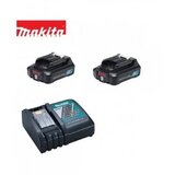 Makita SET 13 BL1021BX 2 + DC10WC MAK | Eponuda.com