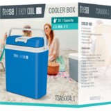 Teesa EASY COOL B20 TSA5004.1 prijenosni električni hladnjak 20 L – 12 V / 230 V, hlađenje i grijanje, ECO način | shoptok.hr