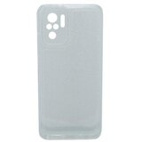  Maska za telefon TRANSPARENT COLOR za Xiaomi Note 10/10s, Bela | Eponuda.com