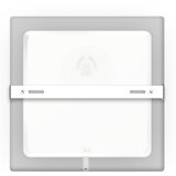 Aigostar LED plafonsko svetlo za površinsku montažu LED/18W/230V 4000K 22,6x22,6 cm belo | Eponuda.com