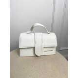 Beloved Lotty torbica bela | Shoptok.si
