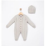  Vrabac Komplet za bebe 535089, Sivi Cene