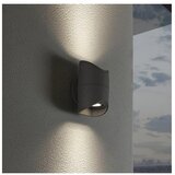 Eglo 95076 - Spoljno zidno svetlo ABRANTES 2xLED/6W/230V IP44 | Eponuda.com