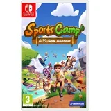 Camp A 35 Game Adventure (SWITCH)