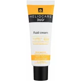 Heliocare 360° fluid cream SPF50+ kremni fluid za sončenje 50 ml unisex