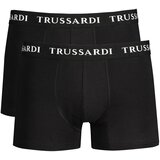Trussardi MEN&#39;S BLACK BOXER | shoptok.hr