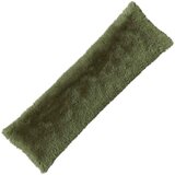 Jastuk s jastukom HEERLEN Zelena 40 x 145 cm PV flis - Zelena 40 x 145 cm 1 | shoptok.hr