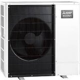 Mitsubishi Ekodan PUD-SWM120YAA+EHSD-YM9D 12kW split toplotna črpalka brez bojlerja | Shoptok.si